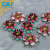Delicate hand glue petals hand sewing flowers can be mixed color for color customized clothing clothing accessories 