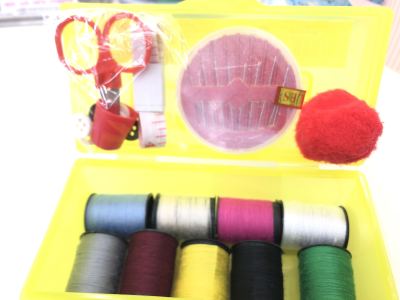 Manufacturers direct sewing kit sewing tools family checking DIY sewing 100 treasure box
