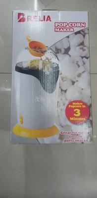 Popcorn box mini popcorn maker hot air popcorn maker homemade popcorn maker