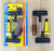 Auto motorcycle vacuum tire repair kit with rubber band glue set car emergency tire repair kit