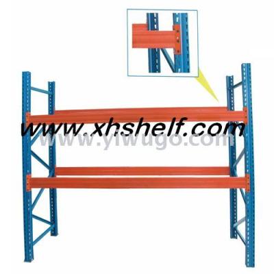 Storage shelves heavy storage pallet shelves each floor bearing 2000 kg color custom