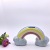 Ceramic rainbow piggy bank home crafts articles rainbow piggy bank creative gifts seven color decorative gifts