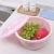 S41-6627 Vegetable Washing and Rice Washing Fruit Strainer Sieve with Lid Multi-Purpose Drain Screen Kitchen Supplies