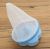 Flower-shaped washing machine hair remover floating filter mesh bag hair filter decontamination hair remover laundry 