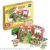 Assembling paper stereo model toy puzzle promotional products gifts sweet shop G601-2