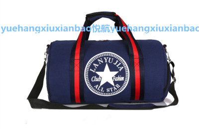 Handbag canvas bag quality men's bag shoulder bag sports bag money zengxian produced and sold by ourselves