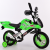 Imitation motorcycle shock absorber buggy 12 \"16\" export cross-country children's bicycle