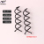 Spiral clip hair act the role of spiral clip hair act the role of buds head hair accessories