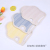 Washing-bath gloves with large washing-bath towel and double-sided bath gloves are thickened and smooth for the back