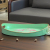 New home accessories/light green flamingo series tray/metal crafts furnishing