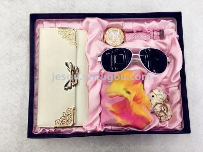 jesou ladies gift set big set economic 