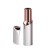 Lady electric hair shaver lipstick hair remover gold-plated hair remover hair remover