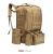 Outdoor Mix Pack Large Backpack Military Fan Multi-Function Tactical Backpack
