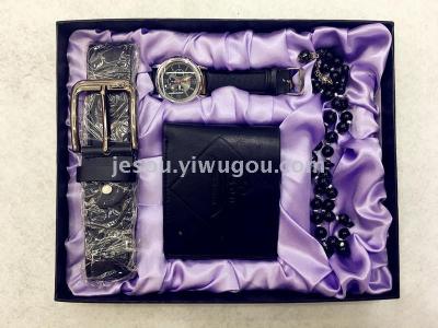 jesou man gift set classic fashion