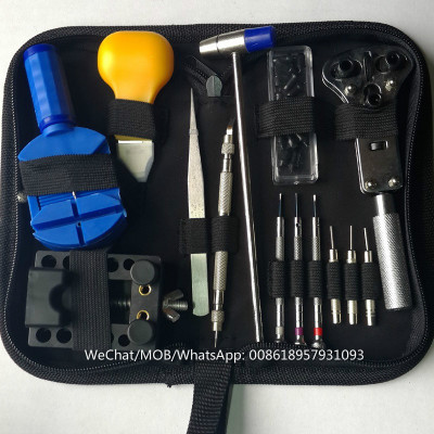 14pc watch repait tool kit