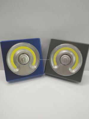 Hot COB switch on and off lights, small square night light, bedside lamp wall lamp, cabinet lamp corridor lamp