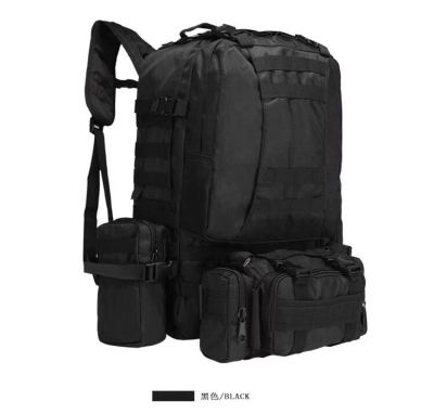 Outdoor Mix Pack Large Backpack Military Fan Multi-Function Tactical Backpack