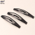 Clip clip black word clip bang clip clip in South Korea headdress hairpin BB side clip to adult