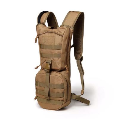 Outdoor Sports Military Fans Riding Backpack Water Bag Package Can Put the Liner Field Tactics Hydration Backpack