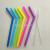 Manufacturer of silica gel straws food-grade silica gel straws set