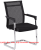 Factory direct sales, fashion air mesh breathable back strap armrest office chair