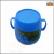 DF99539 DF Trading House double-ear dining cup stainless steel kitchen supplies hotel tableware