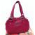 New fashion PU leather cross shoulder bag for ladies handbag for middle and old age