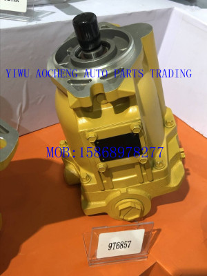 Piston pump assembly 9T6857