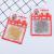 100pcs hoist pin suction card metal clothing tag pin clothing safety pin