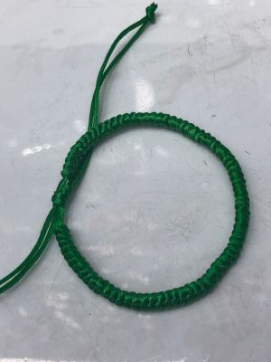 Braided Bracelet, Jingang Knot Bracelet