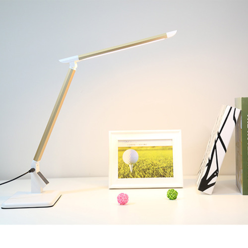 foreign trade dedicated led eye protection desk lamp touch dimming office learning quantity discount welcome to order