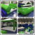 Manufacturers custom summer outdoor inflatable Flusher Equipment Sea Crossing Water Park toys