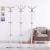 Creative Hat and Coat Stand Multifunctional Clothes Shelf Floor Clothes Rack Iron Coat Rack Furniture Factory Direct Sales