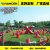 Factory Customized PVC Game Props Outdoor Scene Props Inflatable Bunker Shooting Obstacles Export