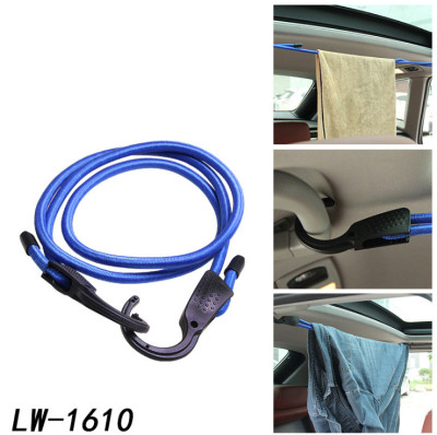 Car Luggage Rope Luggage Fixed Rope Outdoor Wagon Inner Lanyard Indoor Air the Clothe Rope LW-1610