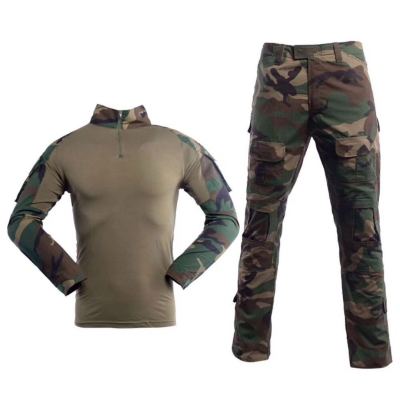 Frog Costume Camouflage Suit Combat Camouflage Suit Training Suit Tactical Suit