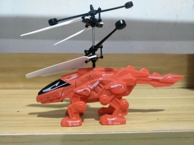 Dinosaur sensor aircraft smart levitation sensor aircraft e-commerce hot wholesale toys