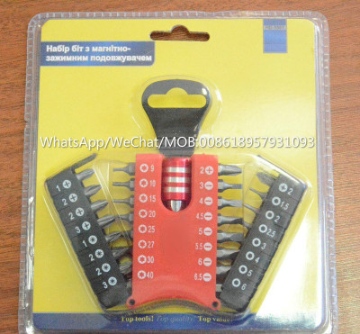 33 PCS screwdriver kit