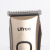 UfreeU-513 Retro Oil Head Electric Clipper Gradient Notch Professional Hair Salon Rechargeable Small Clipper Hair Clipper