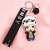 Lovely sea thief wang qiaoba key chain doll bag pendant car accessories pendant