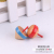 Small wooden top top desktop decompression wooden toy kindergarten opening activities promotional gifts gifts