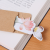 Modeling bookmark butterfly bookmark exquisite small gift bookstore gift cartoon Japan and South Korea bookmark