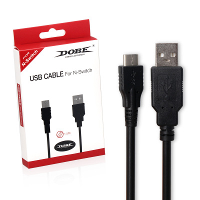 DOBE nintendo switch charging cable type c data cable usb data charging cable