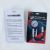 Car color TYPE-R logo tire pressure gauge pointer type car tire pressure gauge