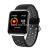 L2 smart bracelet sports gifts customized information push meter heart rate blood pressure watch sleep health sedentary