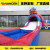 Bouncy castle children's inflatable trampoline slide combination castle air model custom water slide