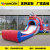 Bouncy castle children's inflatable trampoline slide combination castle air model custom water slide