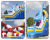 Factory custom shark park inflatable castle inflatable slide combination children's playground equipment fun city