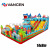 Children's Inflatable Castle Trampoline Children's Playground Park Castle Playground Equipment Customizable