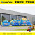 Customized Export Indoor Children's Playground Equipment Outdoor Inflatable Chute Barrier Sports Toys